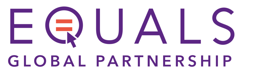 EQUALS Global Partnership Logo