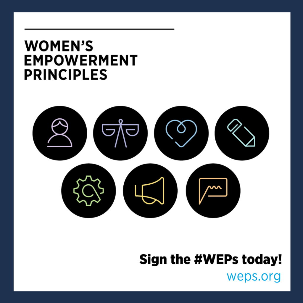 Women's Empowerment Principles