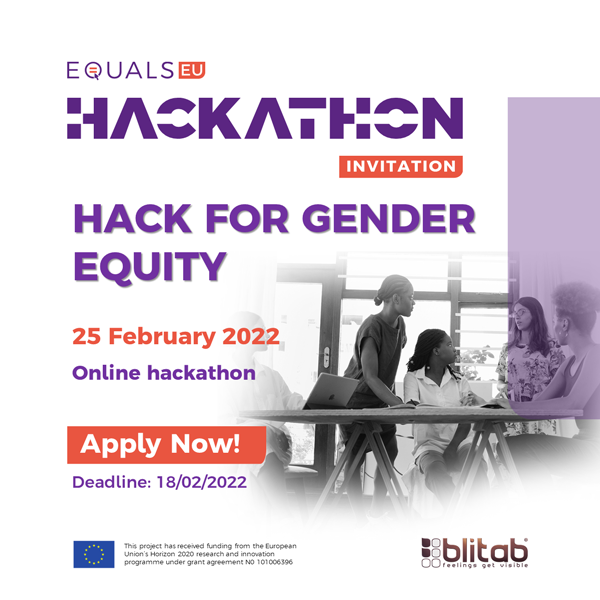 Hack for gender equity